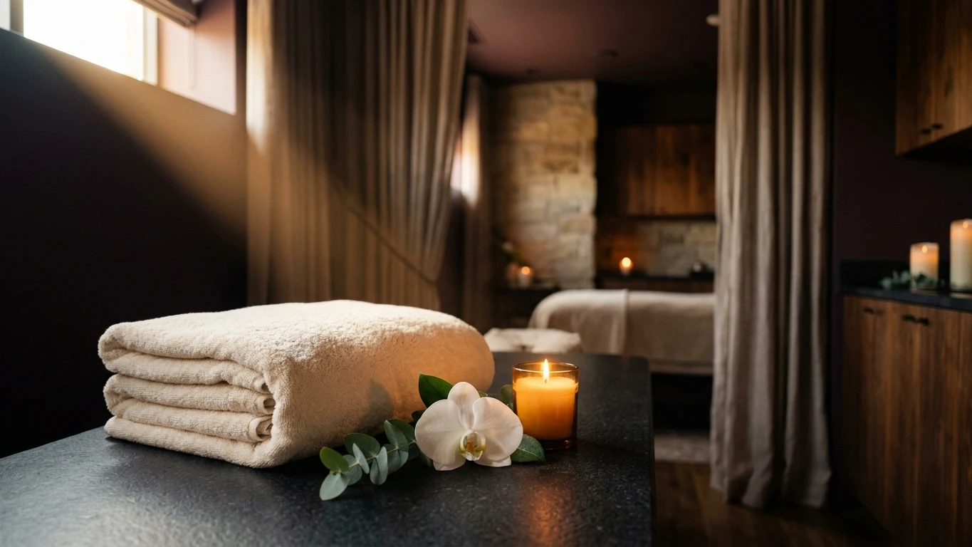 massage spa near me