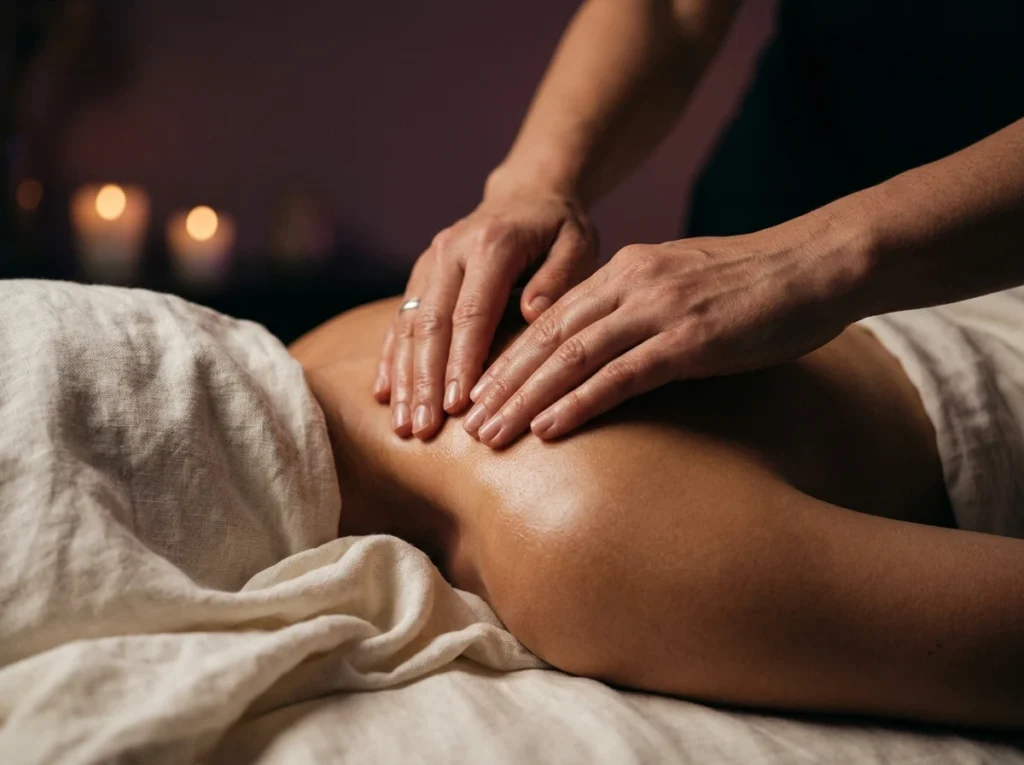 swedish massage