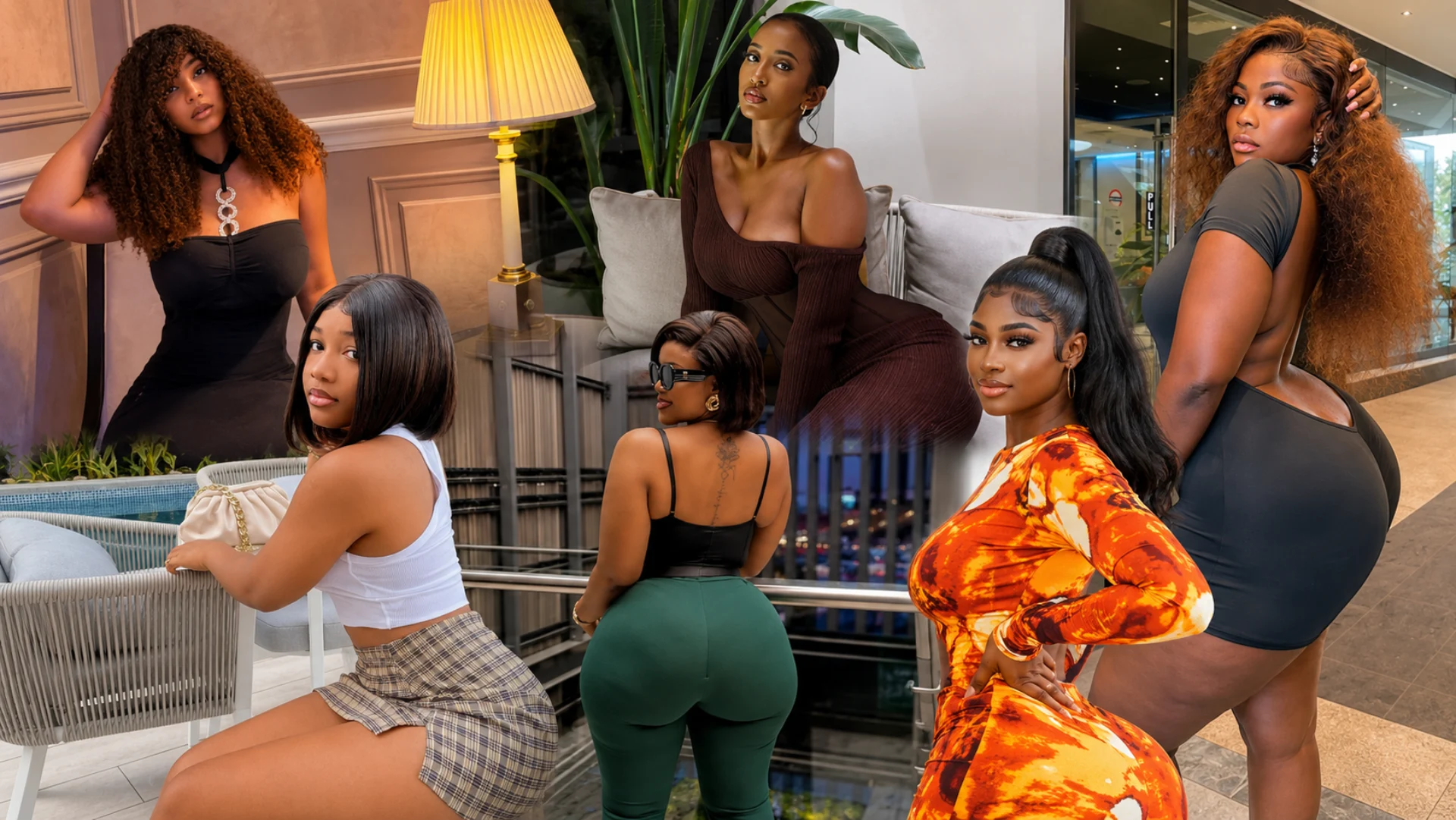 Experience the finest sensual massage in Nairobi at Nairobi Ecstacy